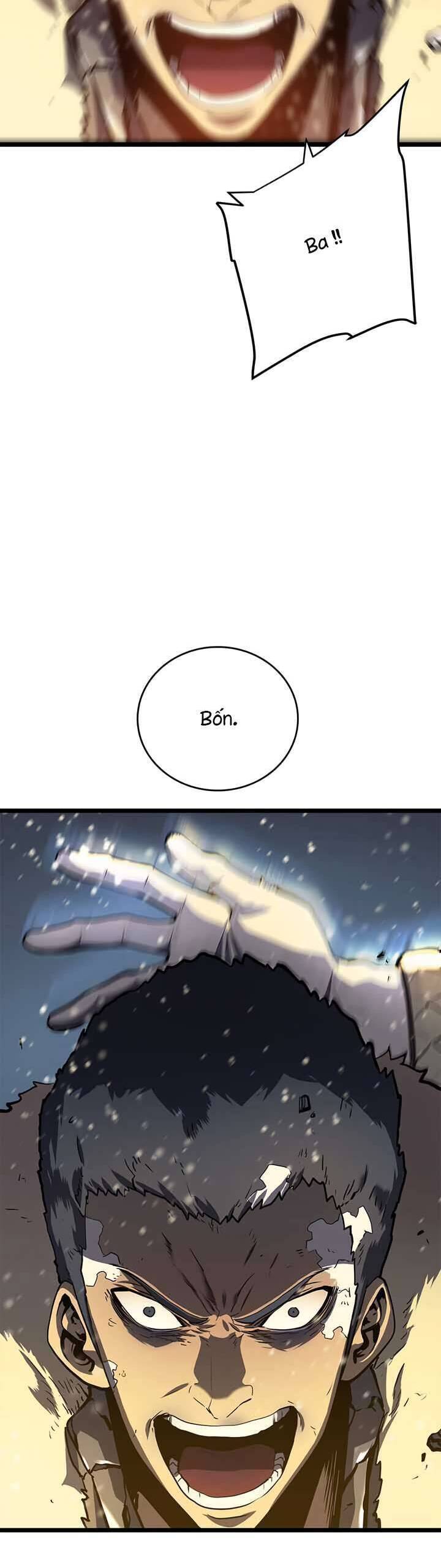 Tôi Thăng Cấp Một Mình Chap 52 - Next Chap 53