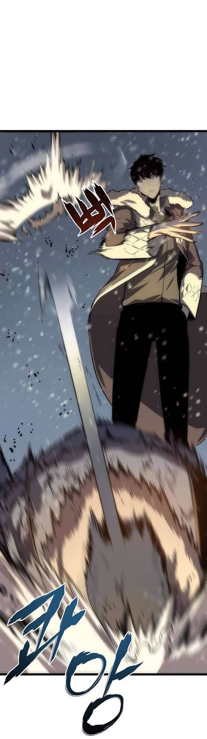 Tôi Thăng Cấp Một Mình Chap 52 - Next Chap 53
