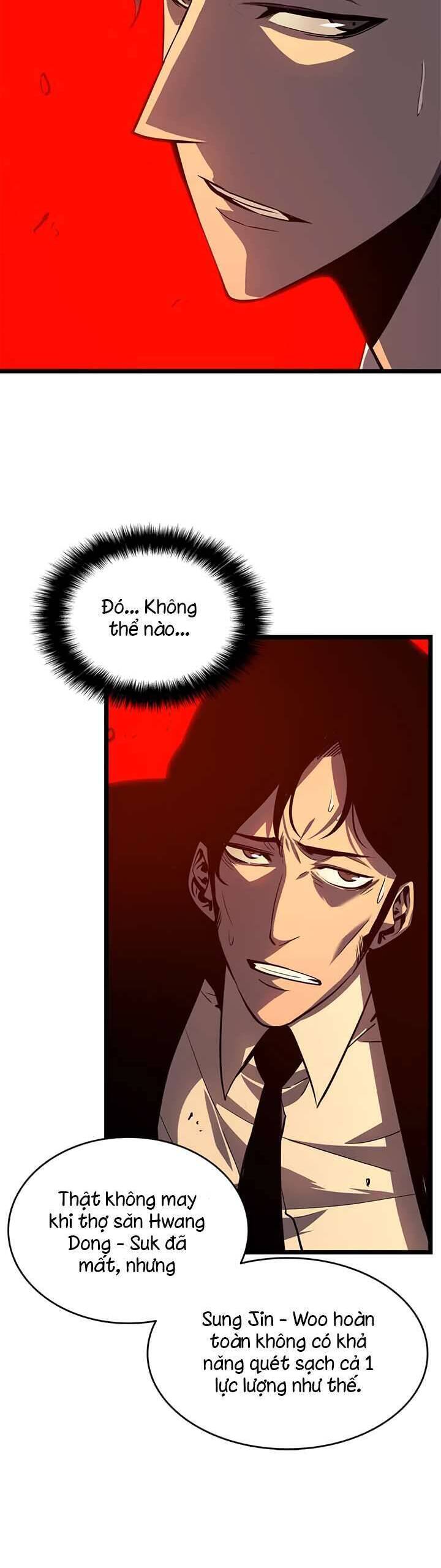 Tôi Thăng Cấp Một Mình Chap 52 - Next Chap 53