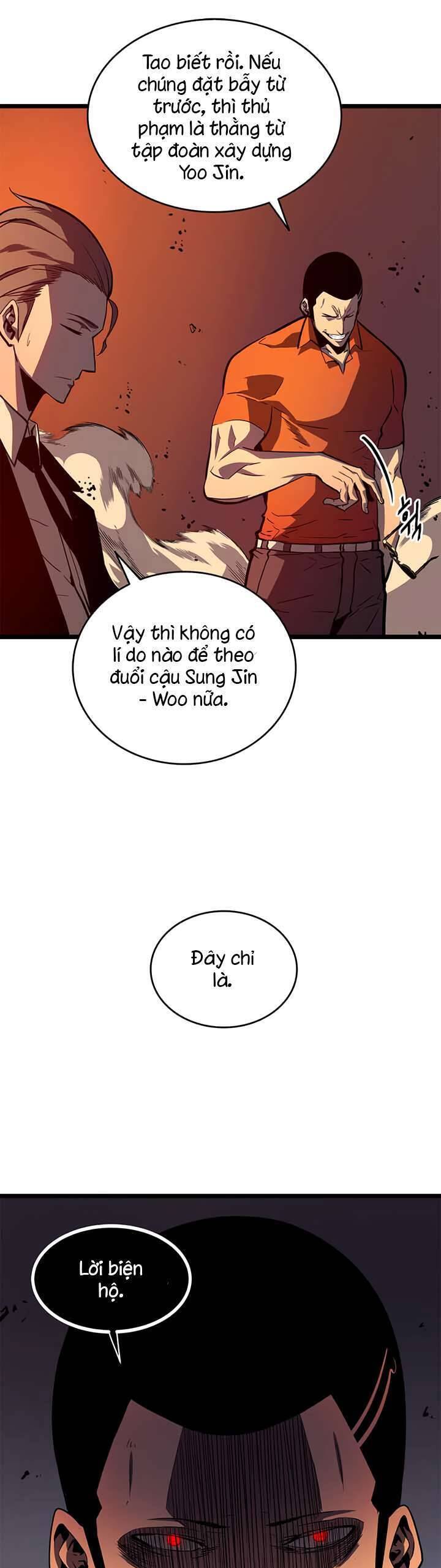 Tôi Thăng Cấp Một Mình Chap 52 - Next Chap 53