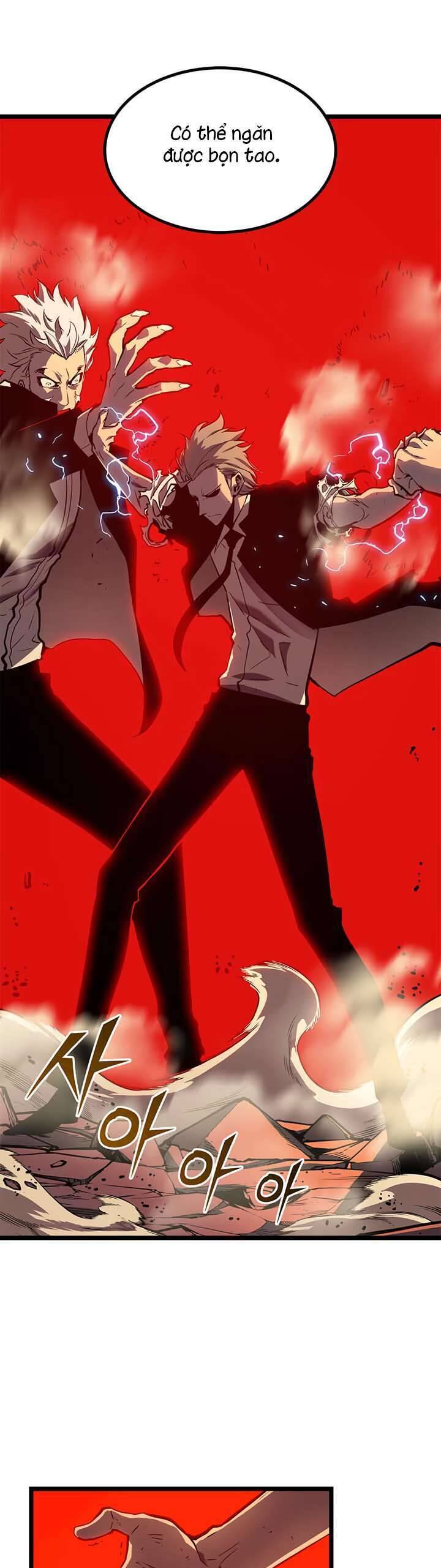 Tôi Thăng Cấp Một Mình Chap 52 - Next Chap 53