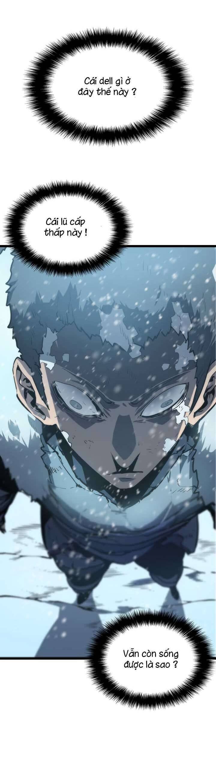 Tôi Thăng Cấp Một Mình Chap 52 - Next Chap 53