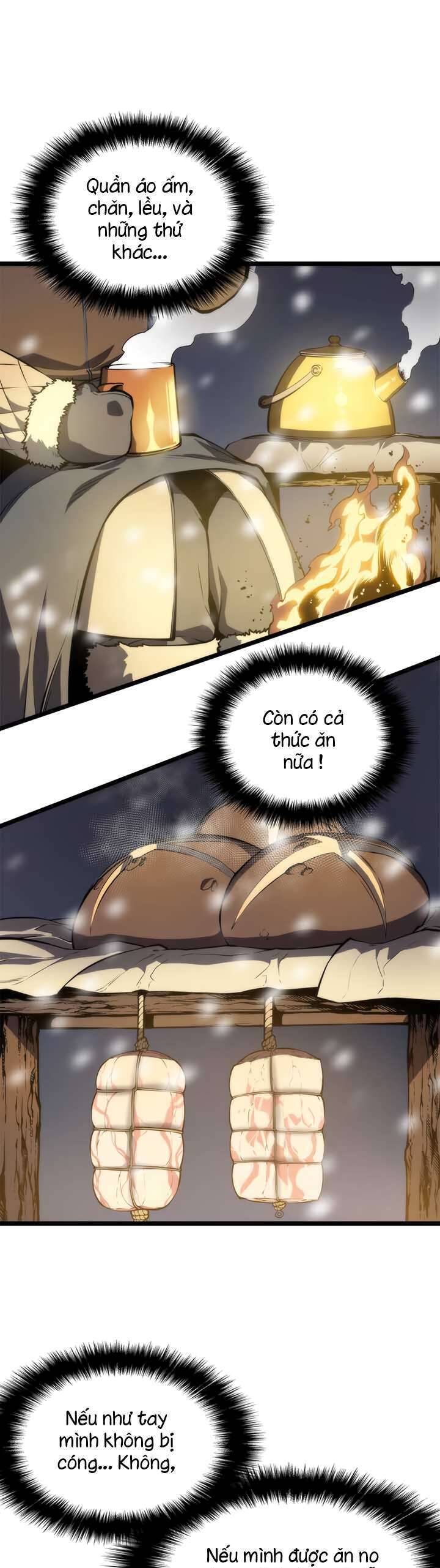 Tôi Thăng Cấp Một Mình Chap 52 - Next Chap 53