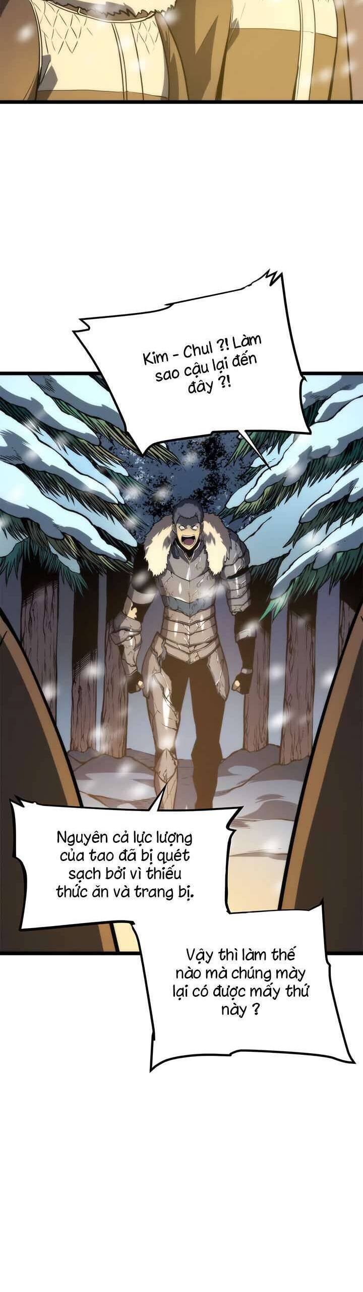 Tôi Thăng Cấp Một Mình Chap 52 - Next Chap 53