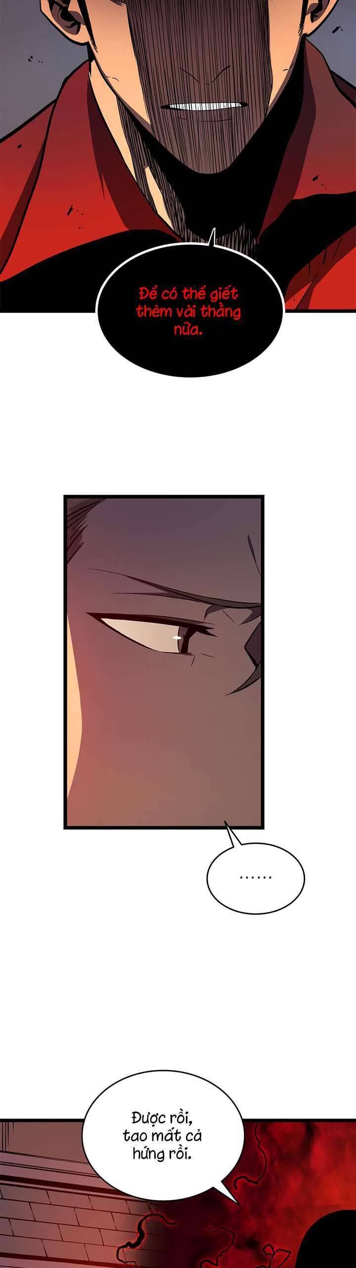 Tôi Thăng Cấp Một Mình Chap 52 - Next Chap 53
