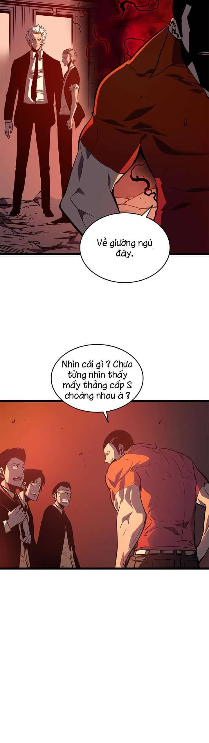 Tôi Thăng Cấp Một Mình Chap 52 - Next Chap 53