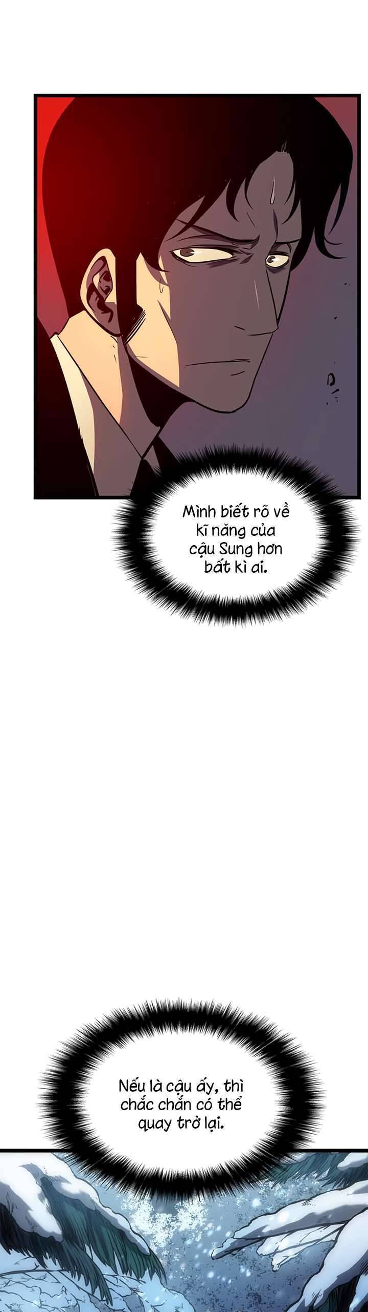 Tôi Thăng Cấp Một Mình Chap 52 - Next Chap 53