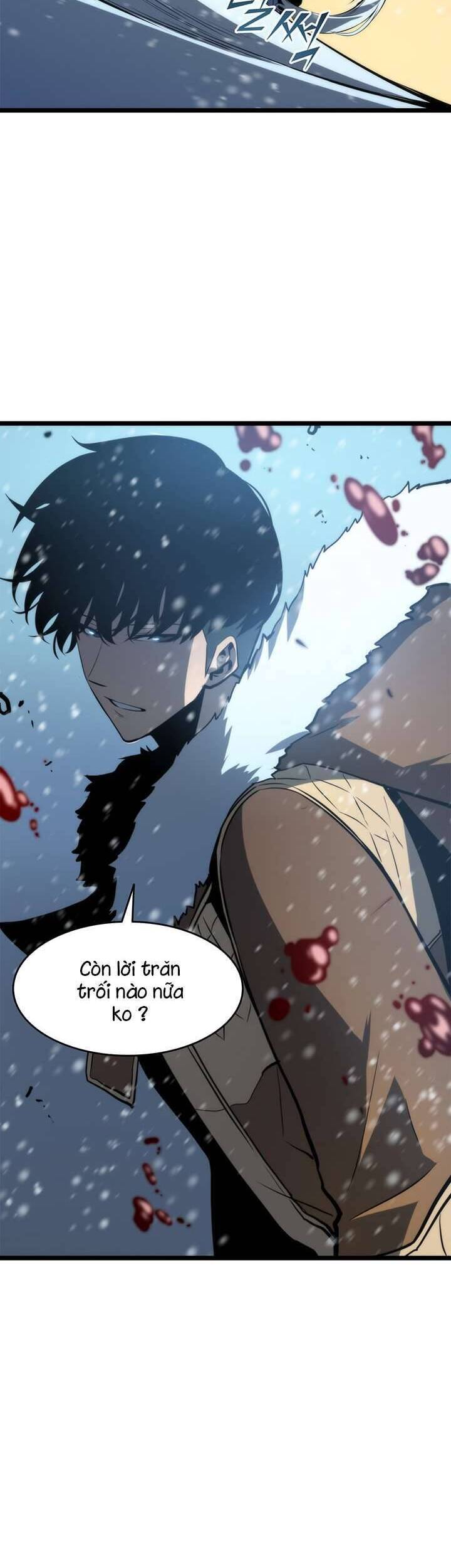 Tôi Thăng Cấp Một Mình Chap 52 - Next Chap 53
