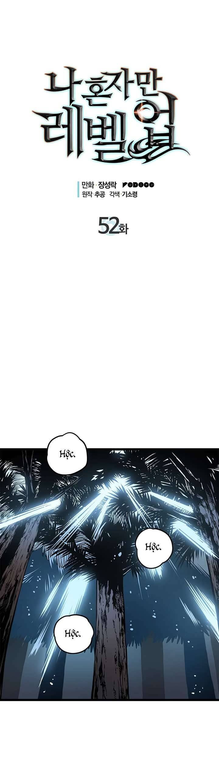 Tôi Thăng Cấp Một Mình Chap 52 - Next Chap 53