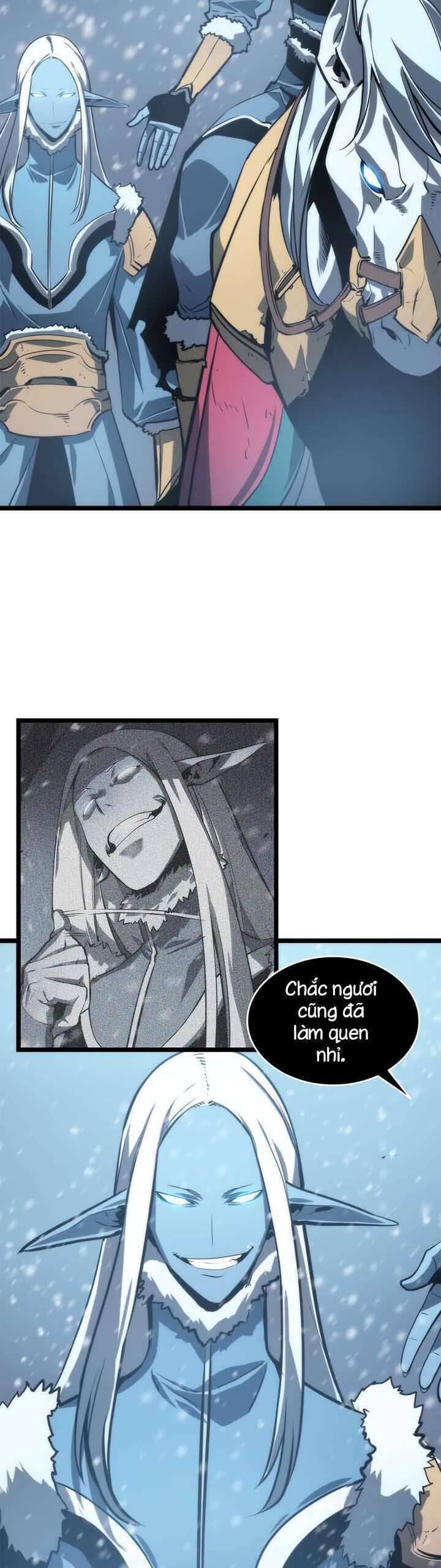 Tôi Thăng Cấp Một Mình Chap 52 - Next Chap 53