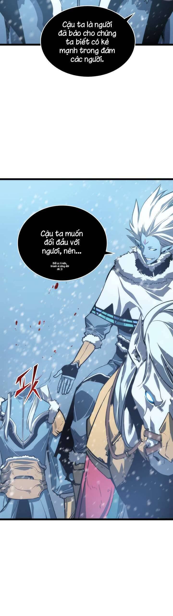 Tôi Thăng Cấp Một Mình Chap 52 - Next Chap 53