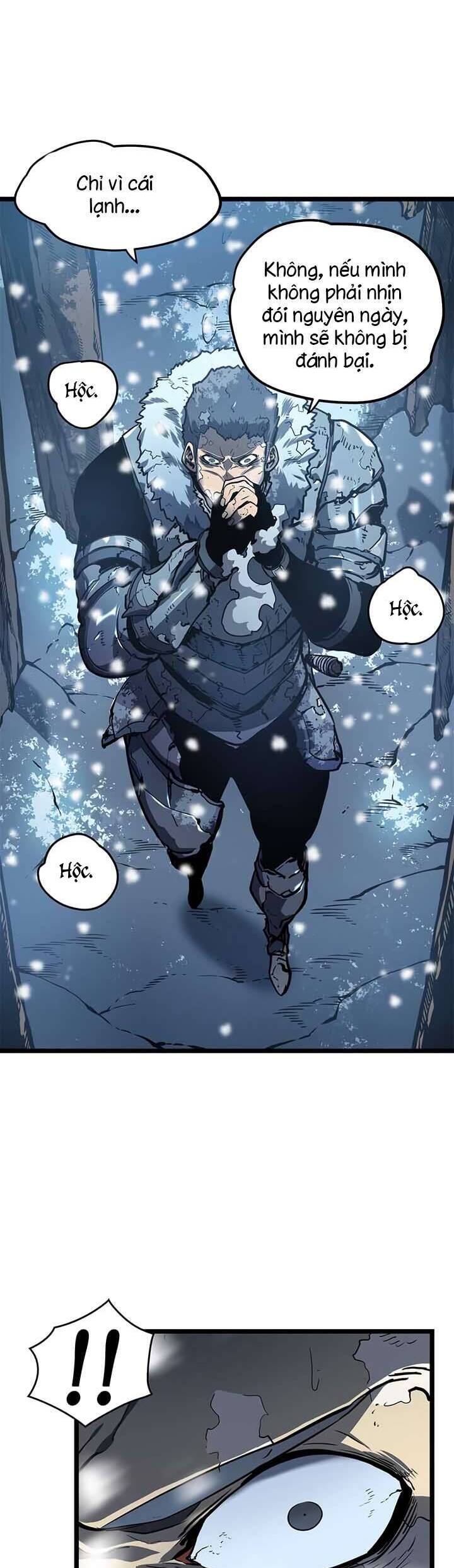 Tôi Thăng Cấp Một Mình Chap 52 - Next Chap 53