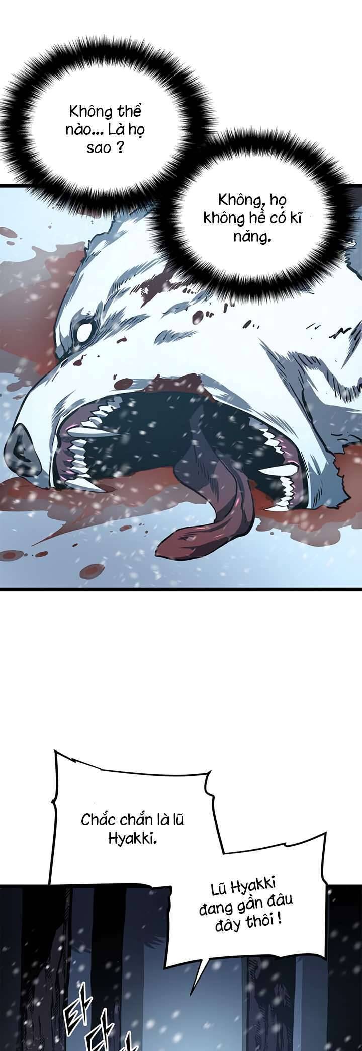 Tôi Thăng Cấp Một Mình Chap 52 - Next Chap 53