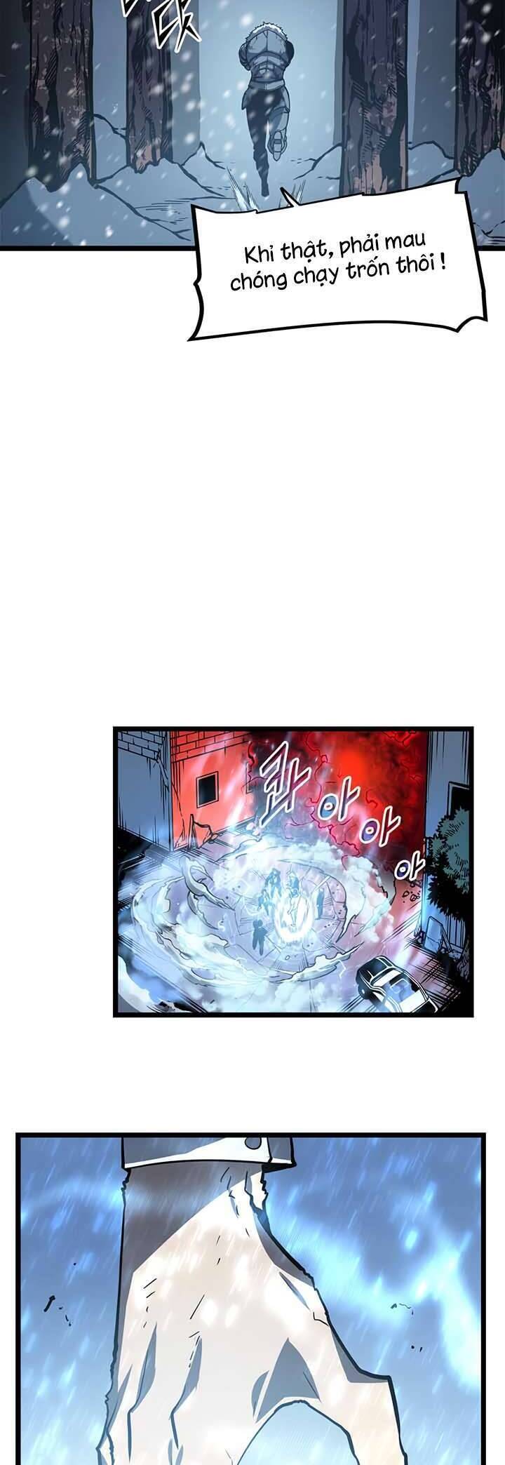 Tôi Thăng Cấp Một Mình Chap 52 - Next Chap 53