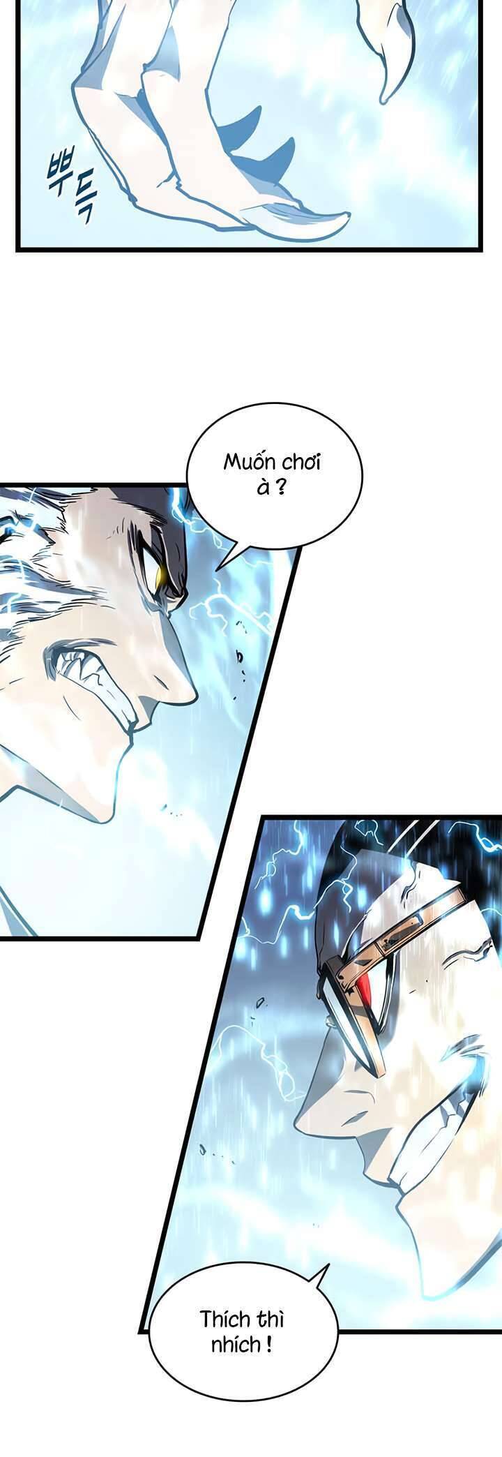 Tôi Thăng Cấp Một Mình Chap 52 - Next Chap 53
