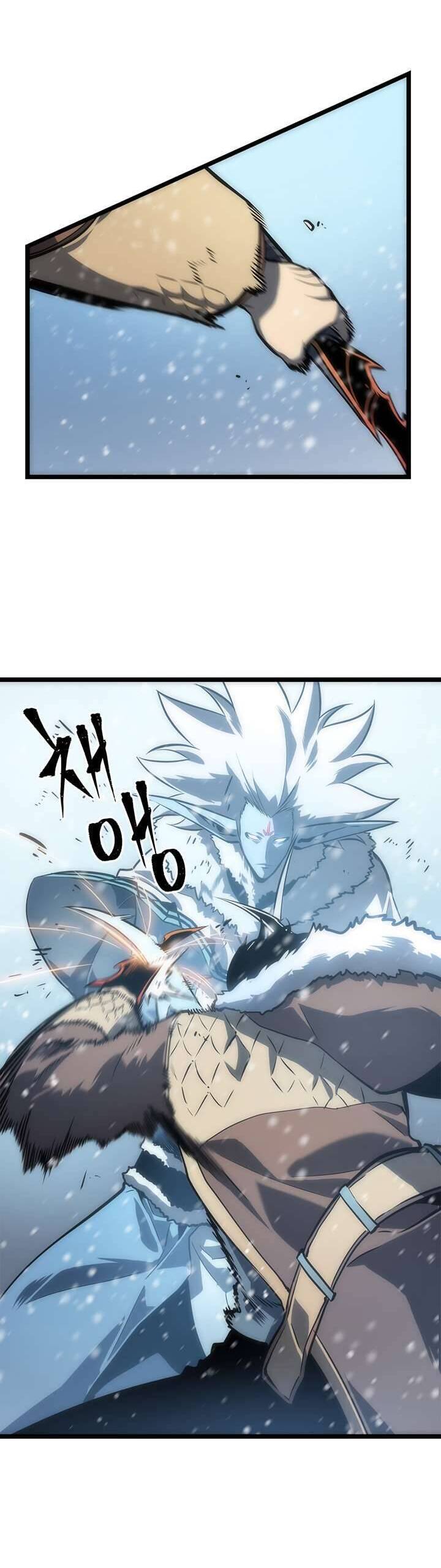 Tôi Thăng Cấp Một Mình Chap 53 - Next Chap 54