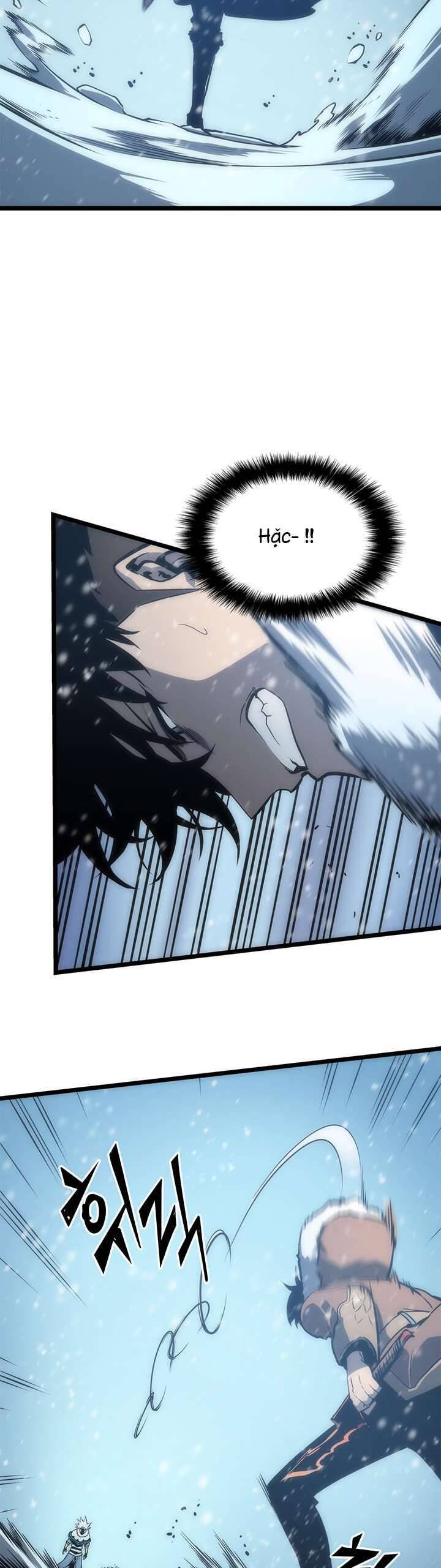 Tôi Thăng Cấp Một Mình Chap 53 - Next Chap 54