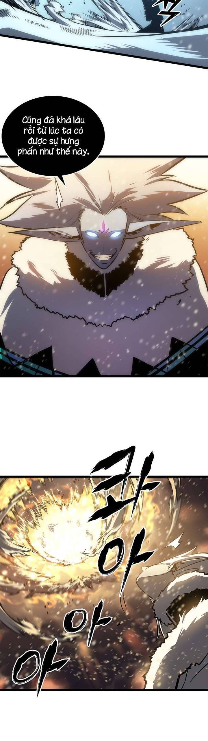 Tôi Thăng Cấp Một Mình Chap 53 - Next Chap 54