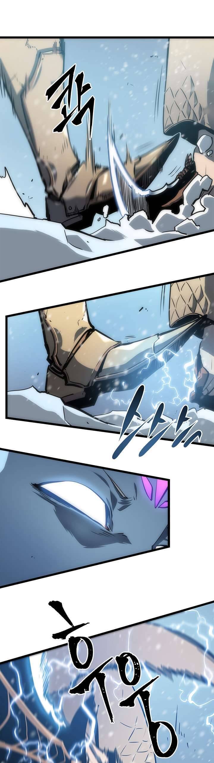 Tôi Thăng Cấp Một Mình Chap 53 - Next Chap 54
