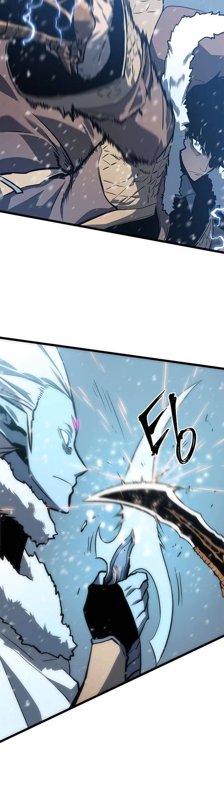 Tôi Thăng Cấp Một Mình Chap 53 - Next Chap 54