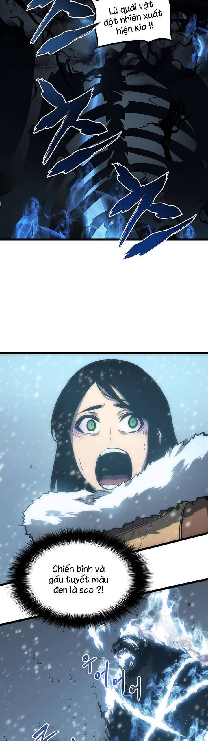 Tôi Thăng Cấp Một Mình Chap 53 - Next Chap 54