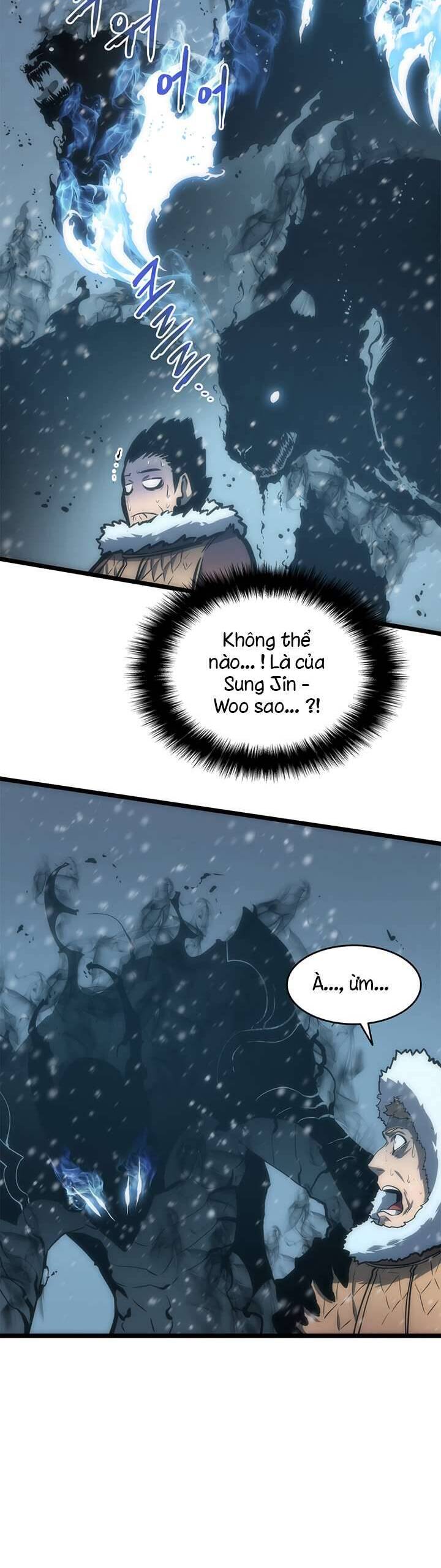 Tôi Thăng Cấp Một Mình Chap 53 - Next Chap 54