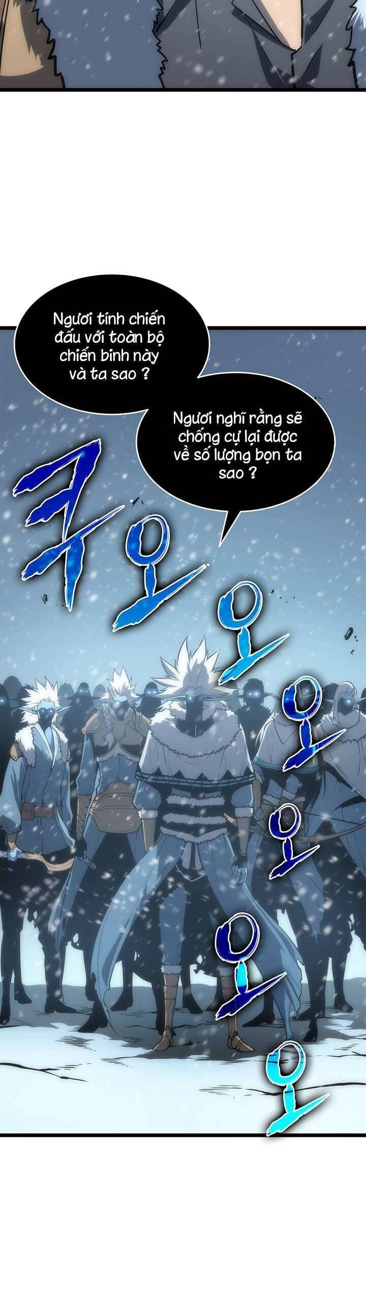 Tôi Thăng Cấp Một Mình Chap 53 - Next Chap 54