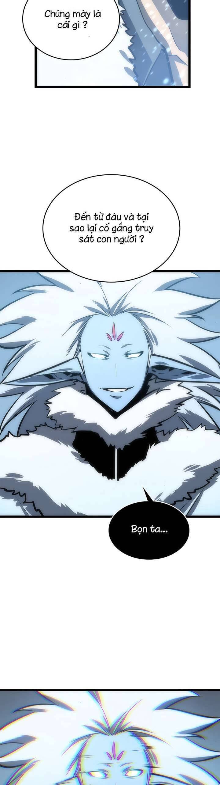 Tôi Thăng Cấp Một Mình Chap 53 - Next Chap 54
