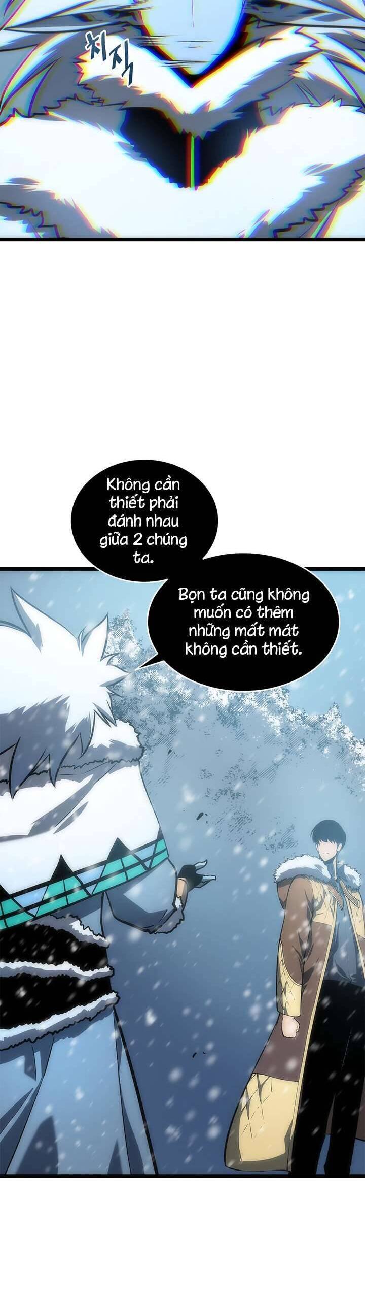 Tôi Thăng Cấp Một Mình Chap 53 - Next Chap 54
