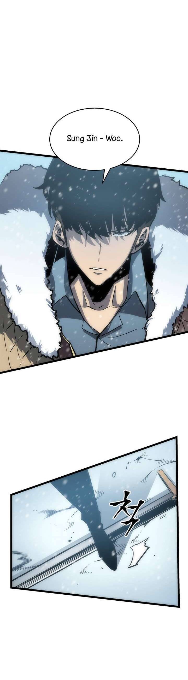 Tôi Thăng Cấp Một Mình Chap 53 - Next Chap 54