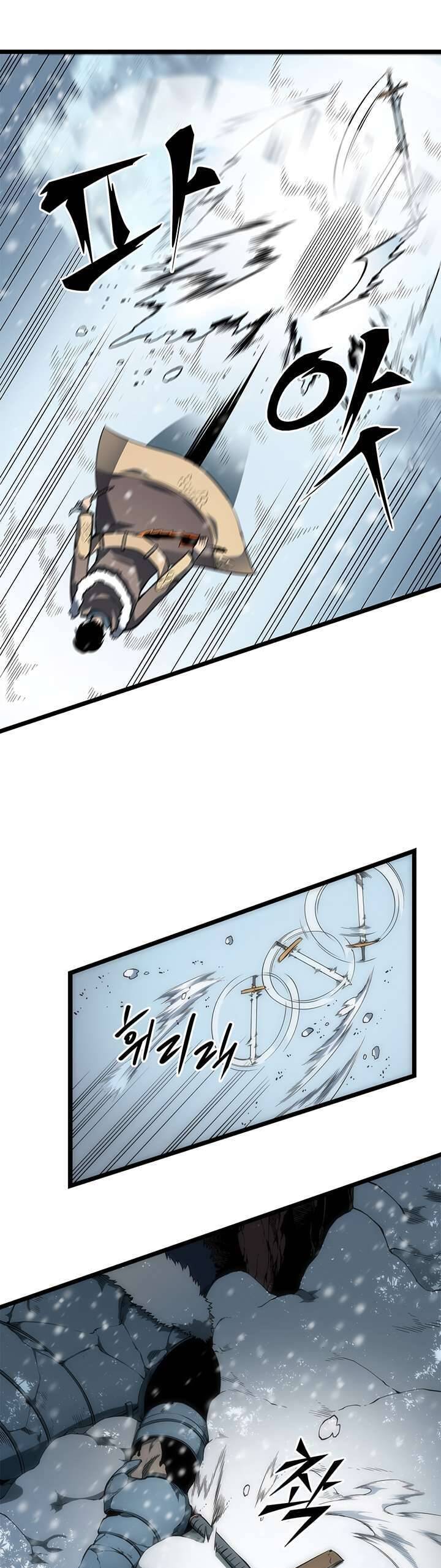 Tôi Thăng Cấp Một Mình Chap 53 - Next Chap 54
