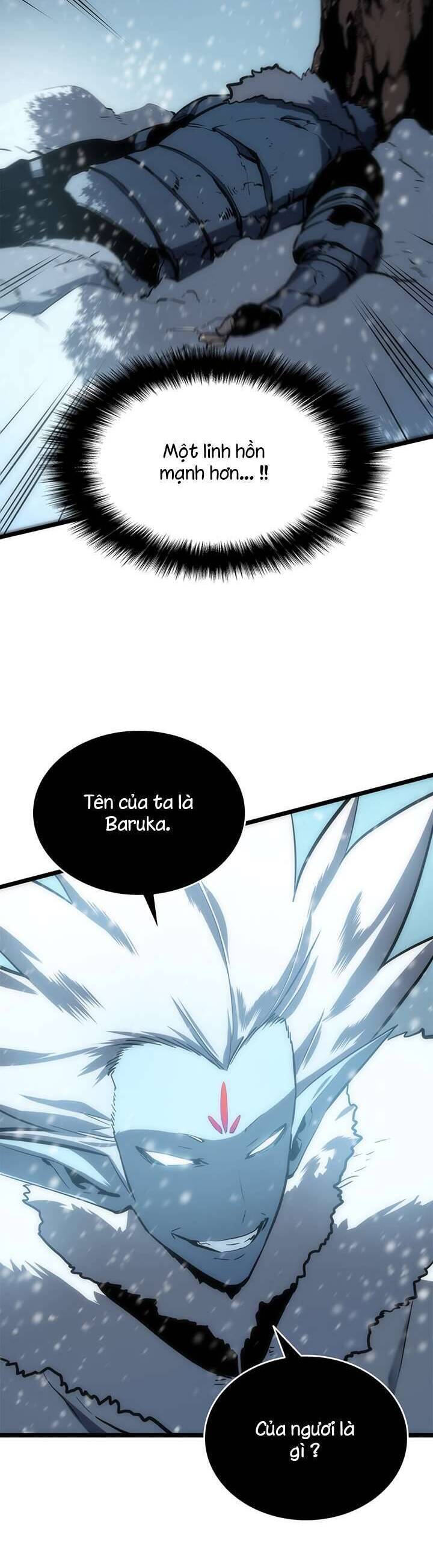 Tôi Thăng Cấp Một Mình Chap 53 - Next Chap 54