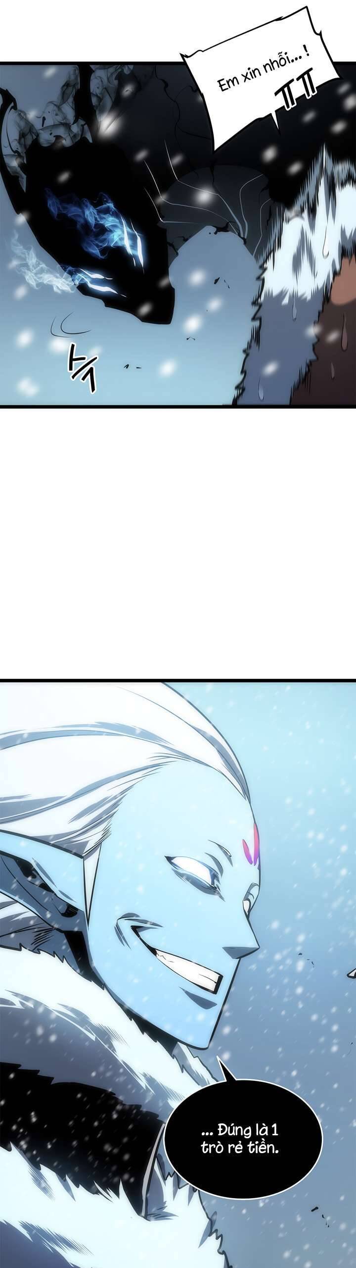 Tôi Thăng Cấp Một Mình Chap 53 - Next Chap 54