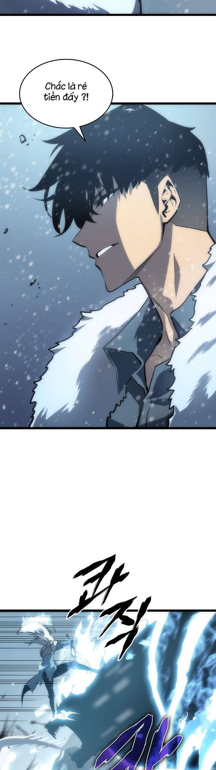 Tôi Thăng Cấp Một Mình Chap 53 - Next Chap 54