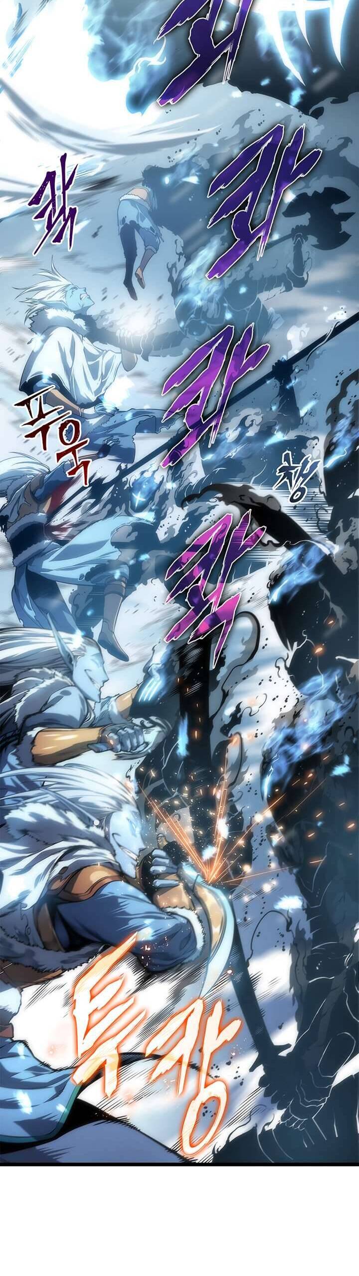 Tôi Thăng Cấp Một Mình Chap 53 - Next Chap 54
