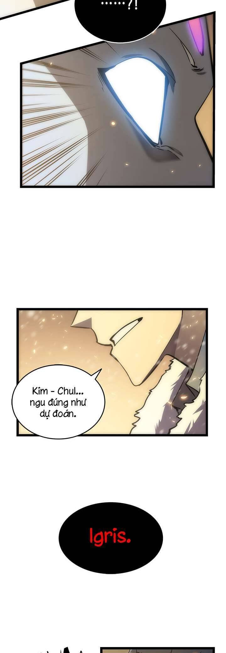 Tôi Thăng Cấp Một Mình Chap 53 - Next Chap 54