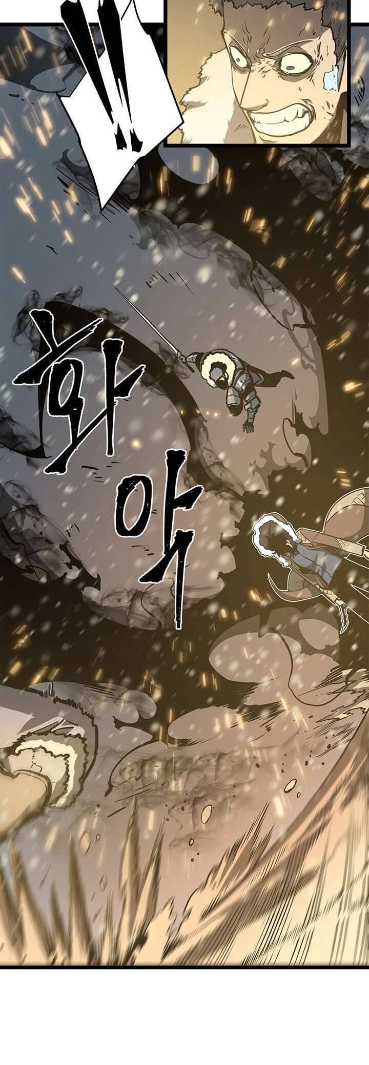 Tôi Thăng Cấp Một Mình Chap 53 - Next Chap 54