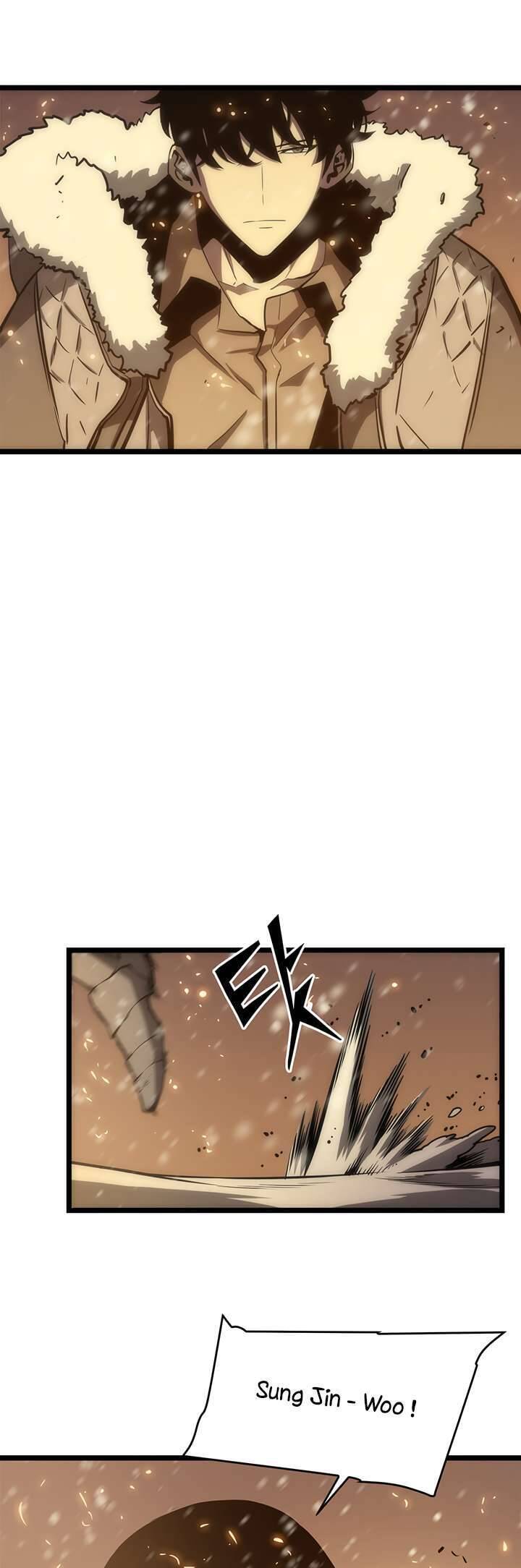 Tôi Thăng Cấp Một Mình Chap 53 - Next Chap 54