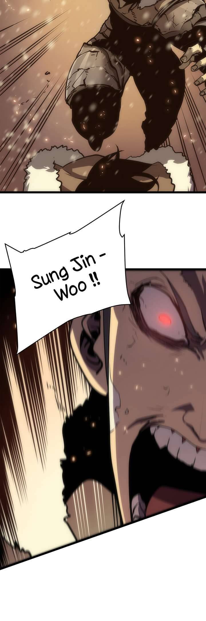 Tôi Thăng Cấp Một Mình Chap 53 - Next Chap 54
