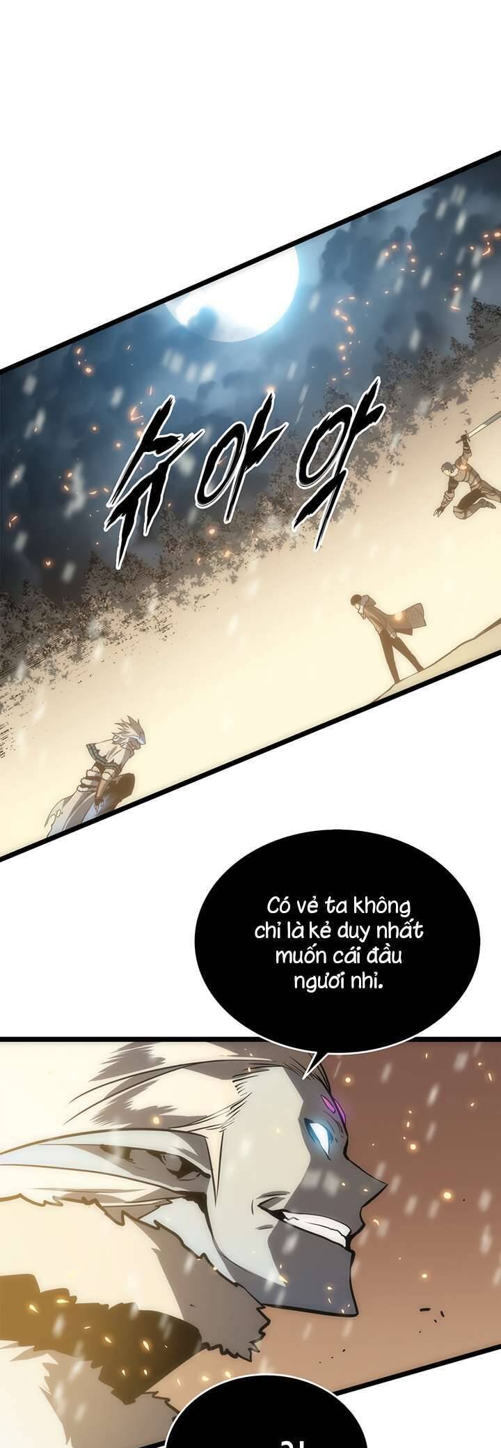 Tôi Thăng Cấp Một Mình Chap 53 - Next Chap 54