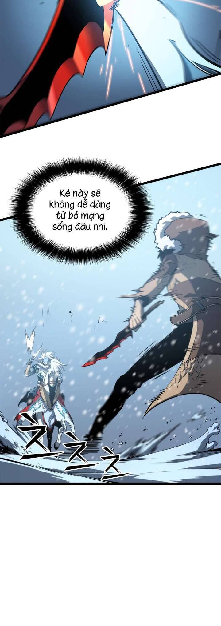 Tôi Thăng Cấp Một Mình Chap 53 - Next Chap 54