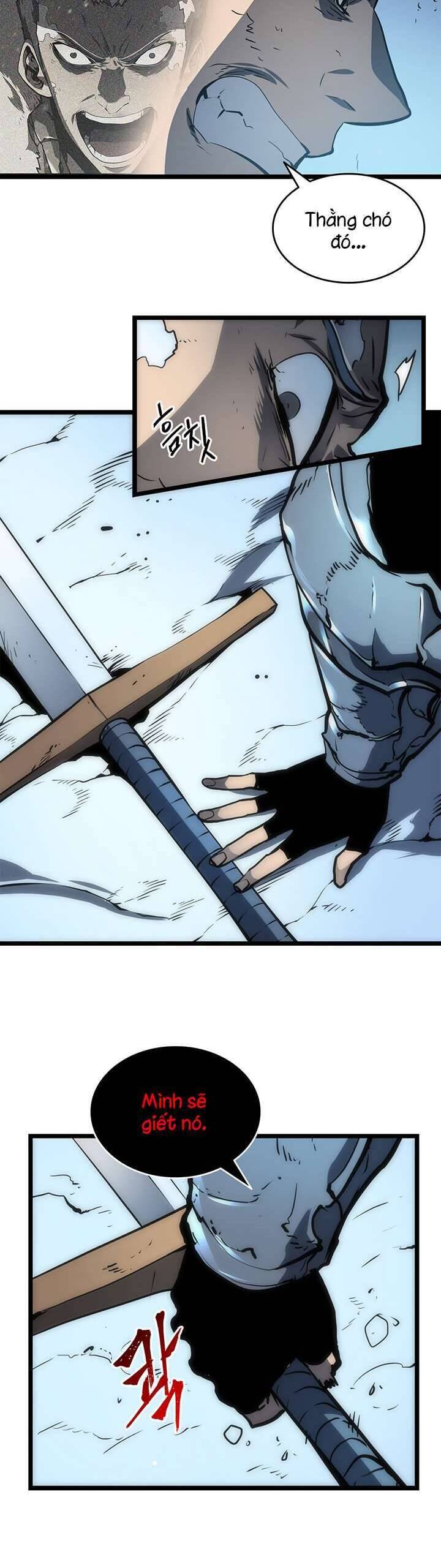 Tôi Thăng Cấp Một Mình Chap 53 - Next Chap 54