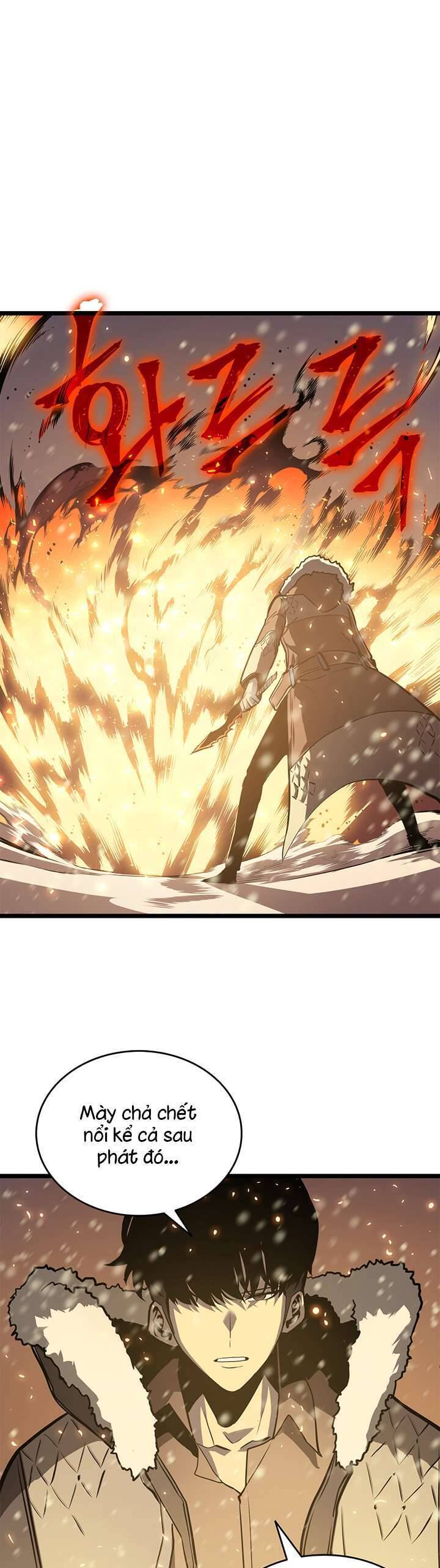 Tôi Thăng Cấp Một Mình Chap 53 - Next Chap 54