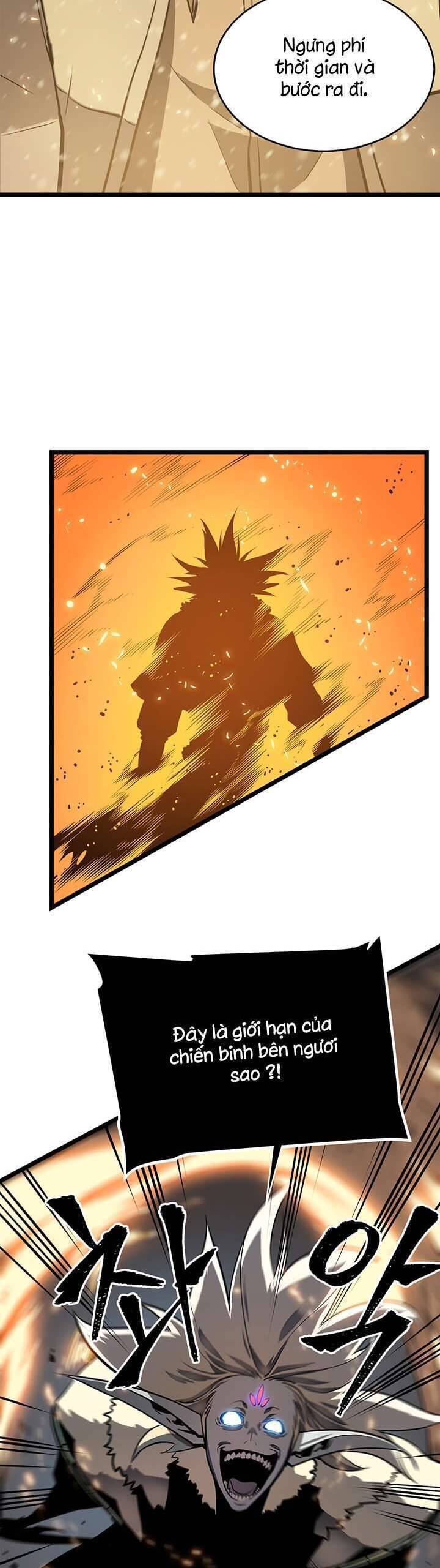 Tôi Thăng Cấp Một Mình Chap 53 - Next Chap 54