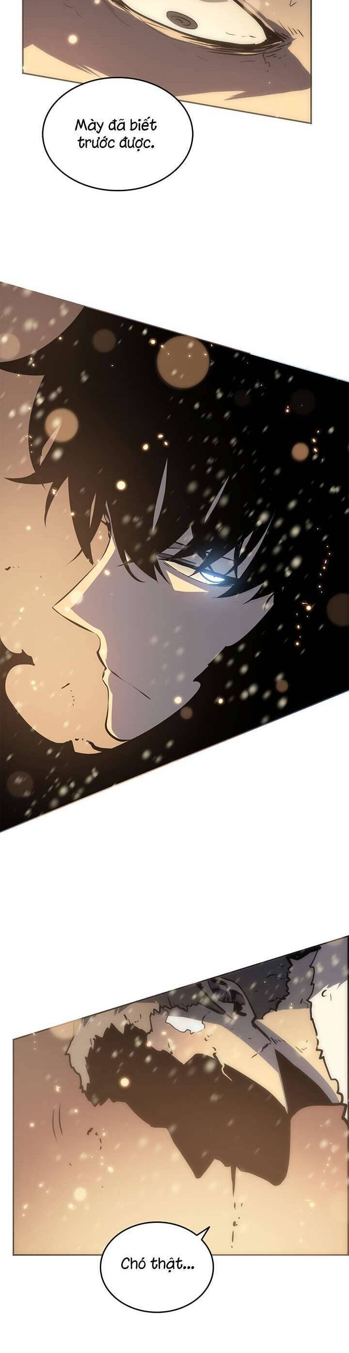 Tôi Thăng Cấp Một Mình Chap 53 - Next Chap 54
