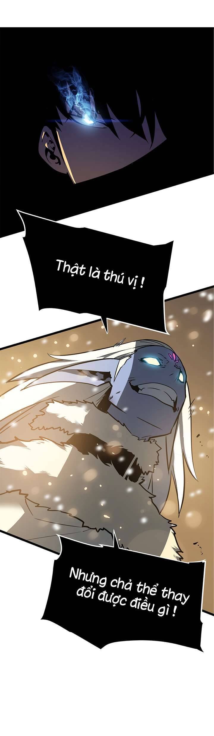 Tôi Thăng Cấp Một Mình Chap 53 - Next Chap 54