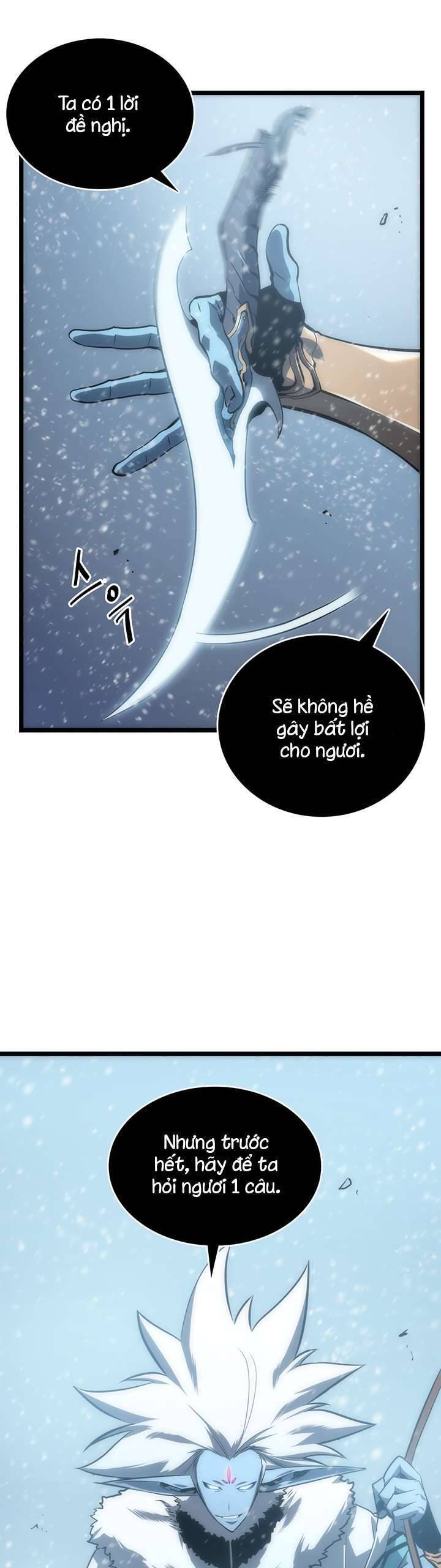 Tôi Thăng Cấp Một Mình Chap 53 - Next Chap 54