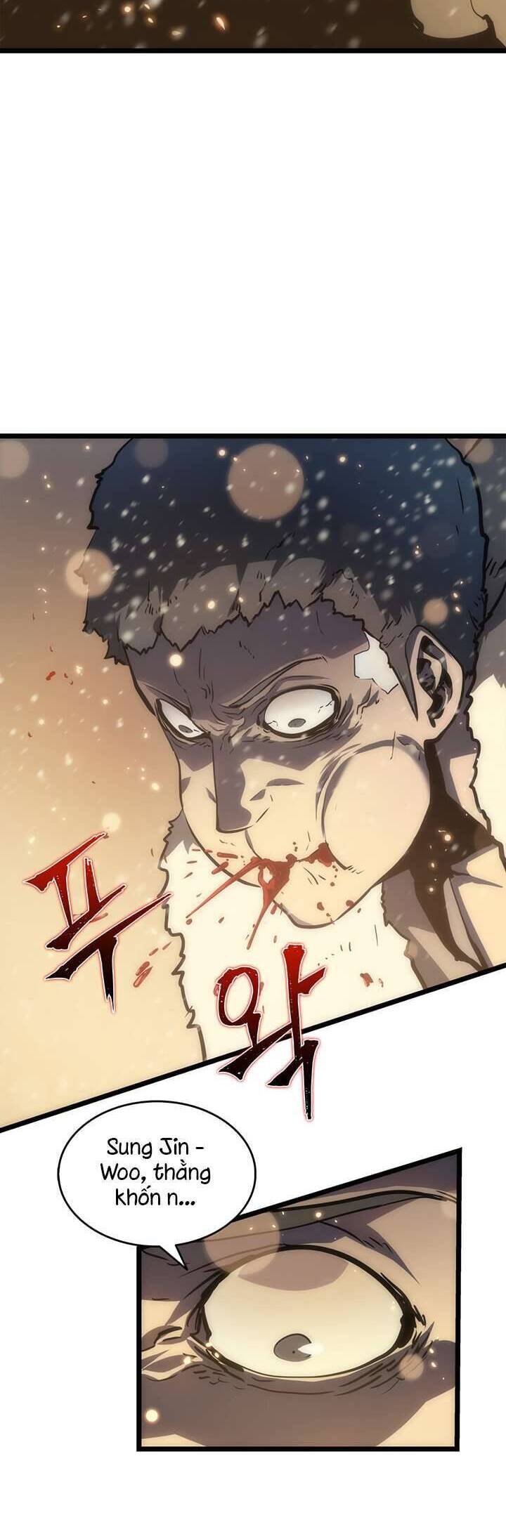 Tôi Thăng Cấp Một Mình Chap 53 - Next Chap 54