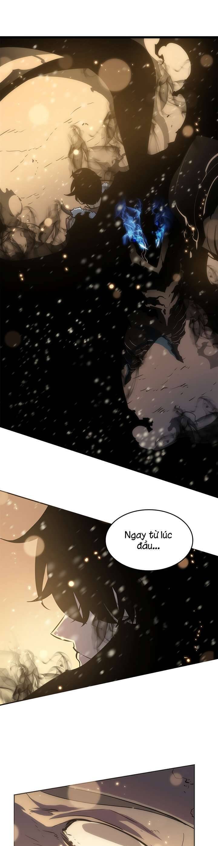 Tôi Thăng Cấp Một Mình Chap 53 - Next Chap 54