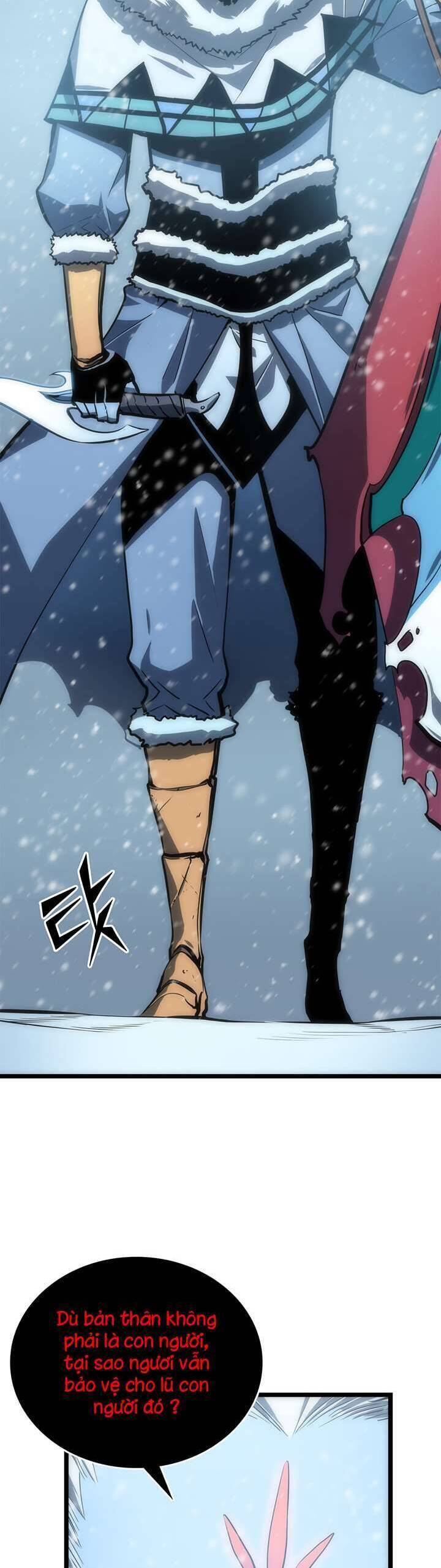 Tôi Thăng Cấp Một Mình Chap 53 - Next Chap 54